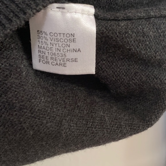 Me.n.u Rhinestone Skull Sweater - Picture 5 of 5